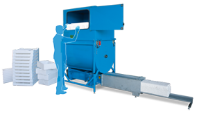 EPS piepschuimpers 1800